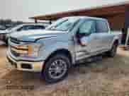 2020 Ford F-150 XL with VIN 1FTEW1E59LKE99906, listed as a Copart auction lot 71625505 with 88,441 mi miles and Salvage title. Bid and sale history available at DreamBid. Image 1.