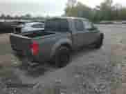 2021 Nissan Frontier Pro-4X with VIN 1N6ED0EB7MN718042, listed as a Copart auction lot 81148155 with 90,109 mi miles and Salvage title. Bid and sale history available at DreamBid. Image 3.