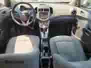 2014 Chevrolet Sonic LS с VIN 1G1JA6SH2E4133438, выставлен на аукционе Copart как лот 80201115 с пробегом 117 300 миль миль и Чистый • Clean title. История ставок и продаж доступна на DreamBid. Изображение 8.