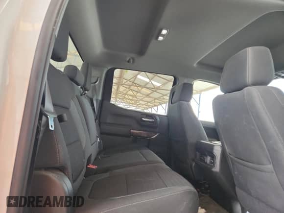 2021 Chevrolet Silverado 1500 LT Trail Boss с VIN 1GCPYFEL6MZ431473, выставлен на аукционе Copart как лот 66567585 с пробегом 94 784 миль миль и Списание • Salvage title. История ставок и продаж доступна на DreamBid. Изображение 10.