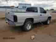 1999 Dodge 1500 with VIN 1B7HF16Z1XS320584, listed as a Copart auction lot 65469405 with 194,069 mi miles and Clean title. Bid and sale history available at DreamBid. Image 3.