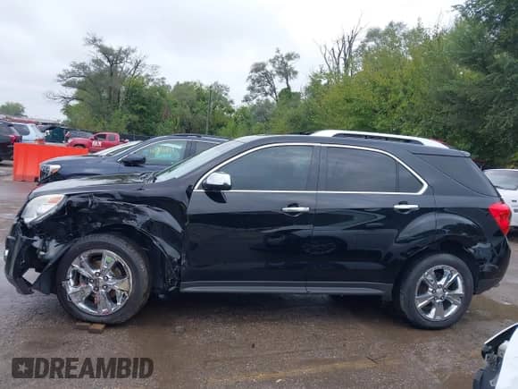 2012 Chevrolet Equinox LTZ с VIN 2GNFLGE55C6185955, выставлен на аукционе IAAI как лот 43290205 с пробегом 164 811 миль миль и . История ставок и продаж доступна на DreamBid. Изображение 14.