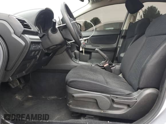 2012 Subaru Impreza Premium z VIN JF1GJAC67CH027807, wystawiony jako Copart lot #84001935 z przebiegiem 117 313 mil mil oraz Szkoda całkowita • Salvage title. Historia ofert i sprzedaży dostępna na DreamBid. Obrazek 7.