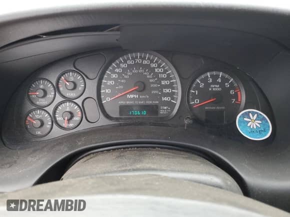 2005 Chevrolet Monte Carlo SS Supercharged с VIN 2G1WZ121X59302560, выставлен на аукционе Copart как лот 79274164 с пробегом 170 610 миль миль и Чистый • Clean title. История ставок и продаж доступна на DreamBid. Изображение 9.