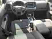 2015 Chevrolet Colorado 2WD LT z VIN 1GCGSBE33F1176325, wystawiony jako Copart lot #69794035 z przebiegiem 118 639 mil mil oraz Czysty tytuł • Clean title. Historia ofert i sprzedaży dostępna na DreamBid. Obrazek 8.