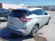 2017 Nissan Murano S with VIN 5N1AZ2MG9HN116580, listed as a IAAI auction lot 42091317 with 74,164 mi miles and . Bid and sale history available at DreamBid. Image 4.