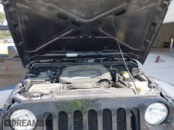 2017 Jeep Wrangler Sport с VIN 1C4AJWAGXHL633812, выставлен на аукционе IAAI как лот 42056899 с пробегом 132 676 миль миль и . История ставок и продаж доступна на DreamBid. Изображение 10.