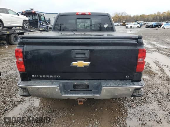 2014 Chevrolet Silverado 1500 LT с VIN 3GCUKREC7EG488143, выставлен на аукционе Copart как лот 91008955 с пробегом 138 434 миль миль и Чистый • Clean title. История ставок и продаж доступна на DreamBid. Изображение 6.