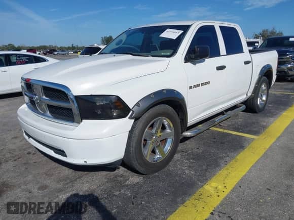 2011 Ram 1500 ST с VIN 1D7RB1CP5BS628732, выставлен на аукционе IAAI как лот 41617635 с пробегом 123 566 миль миль и . История ставок и продаж доступна на DreamBid. Изображение 2.