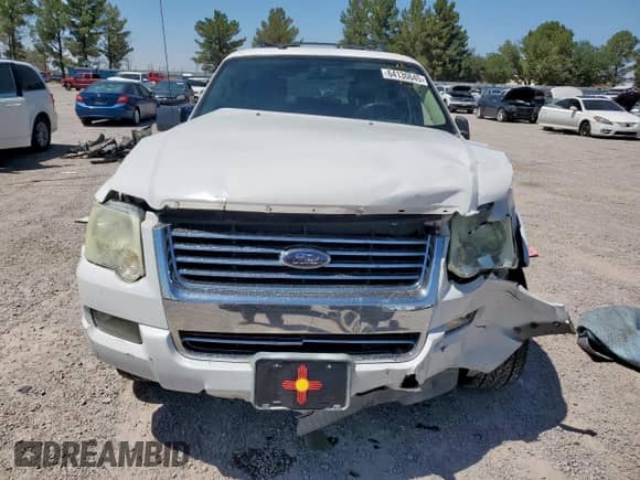 2010 Ford Explorer XLT z VIN 1FMEU6DE7AUA81491, wystawiony jako Copart lot #64130645 z przebiegiem 408 534 mil mil oraz Szkoda całkowita • Salvage title. Historia ofert i sprzedaży dostępna na DreamBid. Obrazek 5.