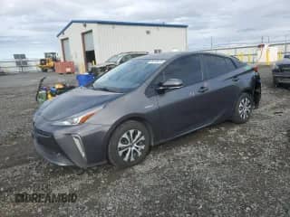 2019 Toyota Prius LE с VIN JTDL9RFU5K3008890, выставлен на аукционе Copart как лот 85339975 с пробегом 48 930 миль миль и Списание • Salvage title. История ставок и продаж доступна на DreamBid. Изображение 1.