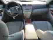 2009 Toyota Camry LE with VIN 4T1BK46K69U583632, listed as a Copart auction lot 71267705 with 107,208 mi miles and Salvage title. Bid and sale history available at DreamBid. Image 8.