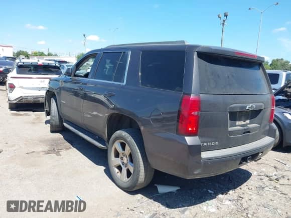 2016 Chevrolet Tahoe LS с VIN 1GNSCAEC3GR299201, выставлен на аукционе IAAI как лот 42800991 с пробегом 236 497 миль миль и . История ставок и продаж доступна на DreamBid. Изображение 3.