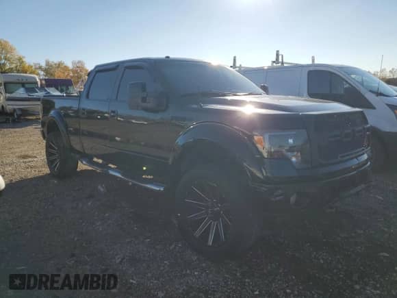 2009 Ford F-150 XL с VIN 1FTPW14V29FA00164, выставлен на аукционе Copart как лот 87120615 с пробегом 233 748 миль миль и Чистый • Clean title. История ставок и продаж доступна на DreamBid. Изображение 4.