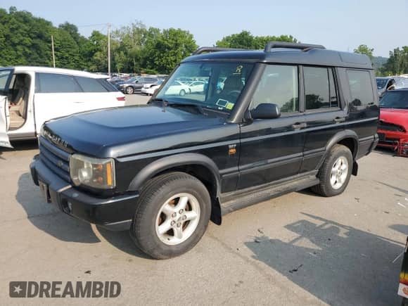 2004 Land Rover Discovery SE с VIN SALTW19404A840134, выставлен на аукционе Copart как лот 66963025 с пробегом 111 254 миль миль и Чистый • Clean title. История ставок и продаж доступна на DreamBid. Изображение 1.