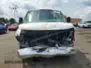 2006 Chevrolet Express Passenger with VIN 1GAHG35U861197751, listed as a Copart auction lot 70065115 with 108,579 mi miles and Salvage title. Bid and sale history available at DreamBid. Image 5.