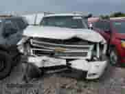 2012 Chevrolet Silverado 1500 LTZ with VIN 1GCPKTE71CF122304, listed as a Copart auction lot 85088215 with 217,510 mi miles and Salvage title. Bid and sale history available at DreamBid. Image 5.