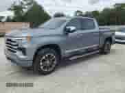 2025 Chevrolet Silverado 1500 с VIN 3GCPAFE86SG372809, выставлен на аукционе Copart как лот 80933625 с пробегом Не указан миль и Списание • Salvage title. История ставок и продаж доступна на DreamBid. Изображение 1.
