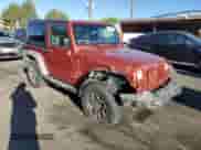 2009 Jeep Wrangler X with VIN 1J4FA24149L707842, listed as a Copart auction lot 85186375 with 142,001 mi miles and Clean title. Bid and sale history available at DreamBid. Image 4.