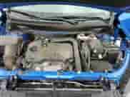 2024 Chevrolet Equinox LS z VIN 3GNAXHEG1RL216502, wystawiony jako Copart lot #55614865 z przebiegiem 30 678 mil mil oraz Szkoda całkowita • Salvage title. Historia ofert i sprzedaży dostępna na DreamBid. Obrazek 14.