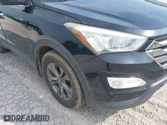 2013 Hyundai Santa Fe Sport with VIN 5XYZUDLB2DG026678, listed as a IAAI auction lot 42251294 with 197,571 mi miles and . Bid and sale history available at DreamBid. Image 6.