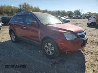 2008 Saturn VUE XE z VIN 3GSCL33P98S618327, wystawiony jako Copart lot #80971504 z przebiegiem 157 461 mil mil oraz Szkoda całkowita • Salvage title. Historia ofert i sprzedaży dostępna na DreamBid. Obrazek 4.