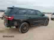2016 Dodge Durango Limited with VIN 1C4RDJDG1GC430427, listed as a Copart auction lot 71283905 with 124,376 mi miles and Salvage title. Bid and sale history available at DreamBid. Image 3.