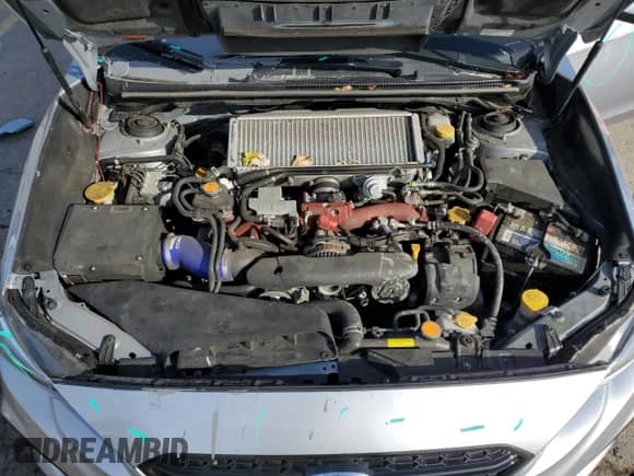 2019 Subaru WRX STI Limited with VIN JF1VA2V66K9802066, listed as a Copart auction lot 82189334 with 46,799 mi miles and Salvage title. Bid and sale history available at DreamBid. Image 11.