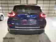 2024 Nissan Murano Platinum with VIN 5N1AZ2DS2RC122111, listed as a Copart auction lot 44069135 with 8,071 mi miles and Salvage title. Bid and sale history available at DreamBid. Image 6.