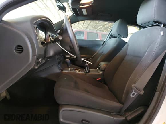 2014 Dodge Charger SE with VIN 2C3CDXBG4EH349500, listed as a Copart auction lot 66215345 with 114,011 mi miles and Salvage title. Bid and sale history available at DreamBid. Image 7.