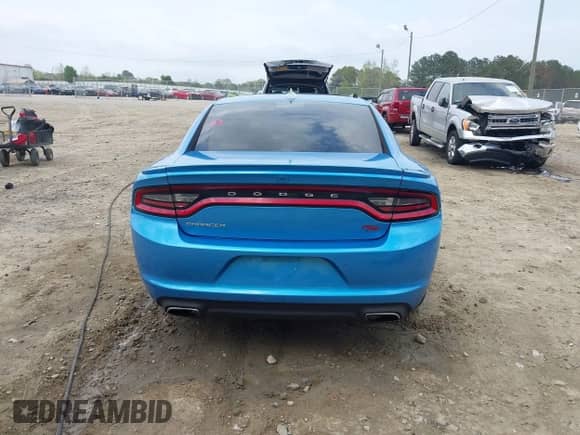 2015 Dodge Charger RT с VIN 2C3CDXCTXFH918878, выставлен на аукционе IAAI как лот 41953418 с пробегом 110 202 миль миль и . История ставок и продаж доступна на DreamBid. Изображение 17.