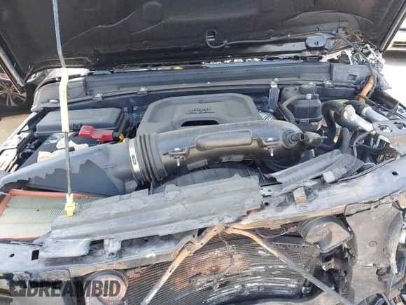 2024 Jeep Wrangler Rubicon с VIN 1C4RJXR63RW167211, выставлен на аукционе IAAI как лот 42306238 с пробегом 14 770 миль миль и . История ставок и продаж доступна на DreamBid. Изображение 10.