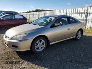 2006 Honda Accord EX-L с VIN 1HGCM71686A020840, выставлен на аукционе Copart как лот 82042334 с пробегом 205 836 миль миль и Списание • Salvage title. История ставок и продаж доступна на DreamBid. Изображение 1.