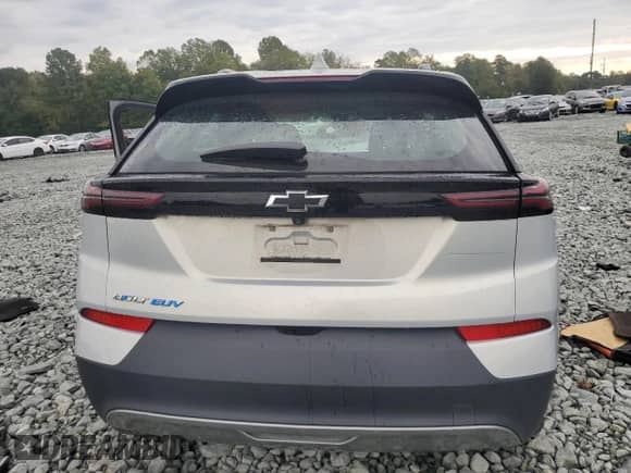 2023 Chevrolet Bolt EUV LT с VIN 1G1FY6S06P4140441, выставлен на аукционе Copart как лот 84177265 с пробегом Не указан миль и На запчасти • Non repairable. История ставок и продаж доступна на DreamBid. Изображение 6.