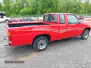 1995 Nissan Frontier with VIN 1N6SD16S2SC384115, listed as a IAAI auction lot 42232654 with 120,887 mi miles and . Bid and sale history available at DreamBid. Image 4.