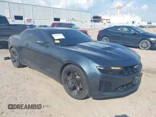 2022 Chevrolet Camaro LT1 с VIN 1G1FF1R78N0104914, выставлен на аукционе IAAI как лот 43182346 с пробегом 50 627 миль миль и . История ставок и продаж доступна на DreamBid. Изображение 1.