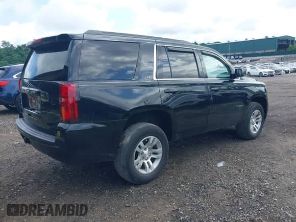 2017 Chevrolet Tahoe LT с VIN 1GNSKBKC0HR140103, выставлен на аукционе IAAI как лот 42721177 с пробегом 95 217 миль миль и . История ставок и продаж доступна на DreamBid. Изображение 4.