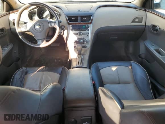 2012 Chevrolet Malibu LTZ 1LZ with VIN 1G1ZE5E07CF279536, listed as a Copart auction lot 80032335 with 155,038 mi miles and Clean title. Bid and sale history available at DreamBid. Image 8.