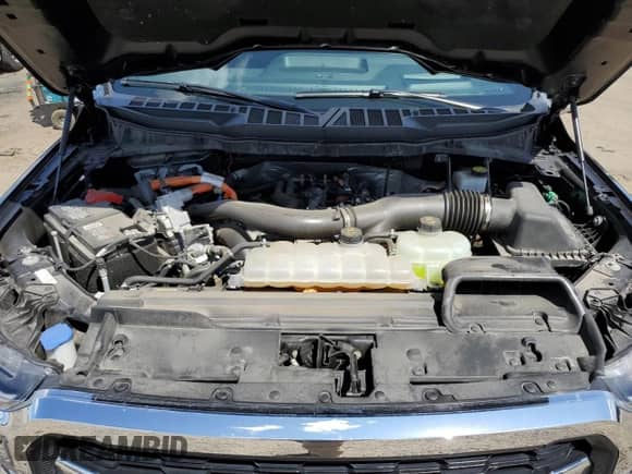 2024 Ford F-150 Lariat with VIN 1FTFW5LD9RFA40088, listed as a Copart auction lot 69654215 with 22,891 mi miles and Clean title. Bid and sale history available at DreamBid. Image 11.