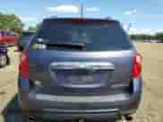 2013 Chevrolet Equinox LT z VIN 2GNFLNE3XD6197989, wystawiony jako Copart lot #71685205 z przebiegiem 120 620 mil mil oraz Czysty tytuł • Clean title. Historia ofert i sprzedaży dostępna na DreamBid. Obrazek 6.