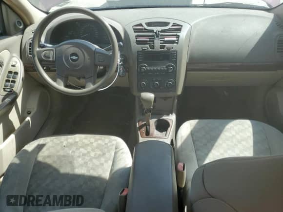 2004 Chevrolet Malibu Maxx LS with VIN 1G1ZT64804F200129, listed as a Copart auction lot 52296935 with 18,395 mi miles and Non repairable. Bid and sale history available at DreamBid. Image 8.