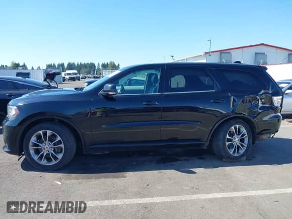 2019 Dodge Durango R/T z VIN 1C4SDJCTXKC535587, wystawiony jako IAAI lot #43208744 z przebiegiem 91 743 mil mil oraz . Historia ofert i sprzedaży dostępna na DreamBid. Obrazek 15.