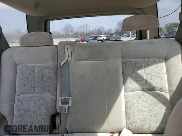 2003 Saturn VUE with VIN 5GZCZ53B53S832826, listed as a Copart auction lot 52920595 with 153,859 mi miles and Salvage title. Bid and sale history available at DreamBid. Image 10.