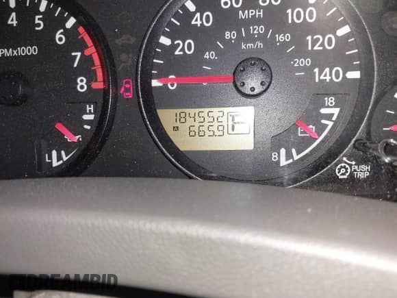 2016 Nissan Frontier SV с VIN 1N6AD0ER0GN726550, выставлен на аукционе IAAI как лот 42734490 с пробегом 184 552 миль миль и . История ставок и продаж доступна на DreamBid. Изображение 16.