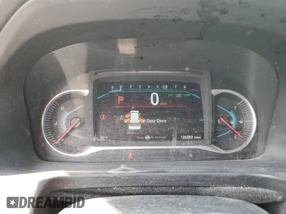 2019 Honda Pilot EX-L z VIN 5FNYF5H55KB003155, wystawiony jako Copart lot #60409415 z przebiegiem 126 082 mil mil oraz Szkoda całkowita • Salvage title. Historia ofert i sprzedaży dostępna na DreamBid. Obrazek 9.