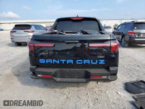 2024 Hyundai Santa Cruz SEL с VIN 5NTJC4DEXRH104666, выставлен на аукционе Copart как лот 68944145 с пробегом 8 030 миль миль и Списание • Salvage title. История ставок и продаж доступна на DreamBid. Изображение 6.