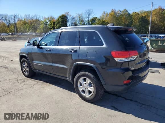 2014 Jeep Grand Cherokee Laredo z VIN 1C4RJFAG5EC242680, wystawiony jako Copart lot #86693945 z przebiegiem 145 212 mil mil oraz Szkoda całkowita • Salvage title. Historia ofert i sprzedaży dostępna na DreamBid. Obrazek 2.