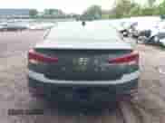 2020 Hyundai Elantra SEL with VIN 5NPD84LF6LH552739, listed as a IAAI auction lot 42684237 with 30,415 mi miles and . Bid and sale history available at DreamBid. Image 17.