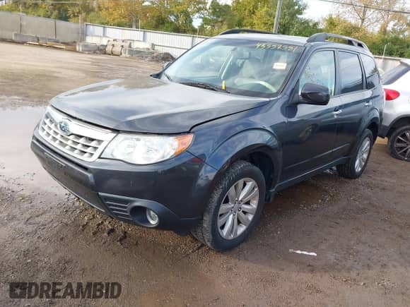 2013 Subaru Forester X Limited с VIN JF2SHAEC4DH407340, выставлен на аукционе IAAI как лот 43552581 с пробегом 125 546 миль миль и . История ставок и продаж доступна на DreamBid. Изображение 2.