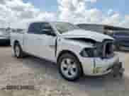 2017 Ram 1500 Lone Star with VIN 1C6RR6LG3HS708551, listed as a Copart auction lot 65955125 with 159,387 mi miles and Salvage title. Bid and sale history available at DreamBid. Image 4.